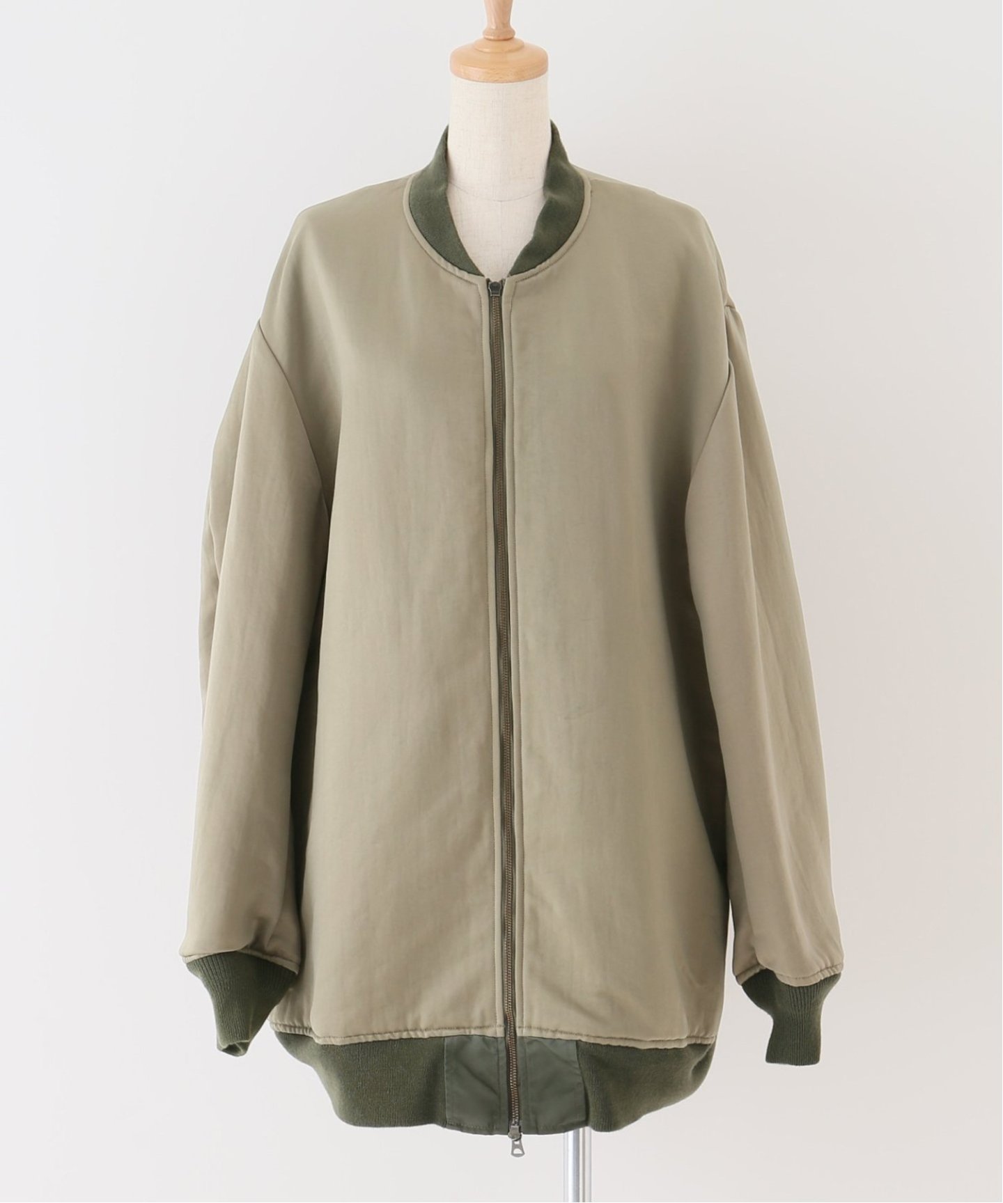 STAMMBAUM/シュタンバウム】L2-B LONG Blouson（ミリタリー）｜L 