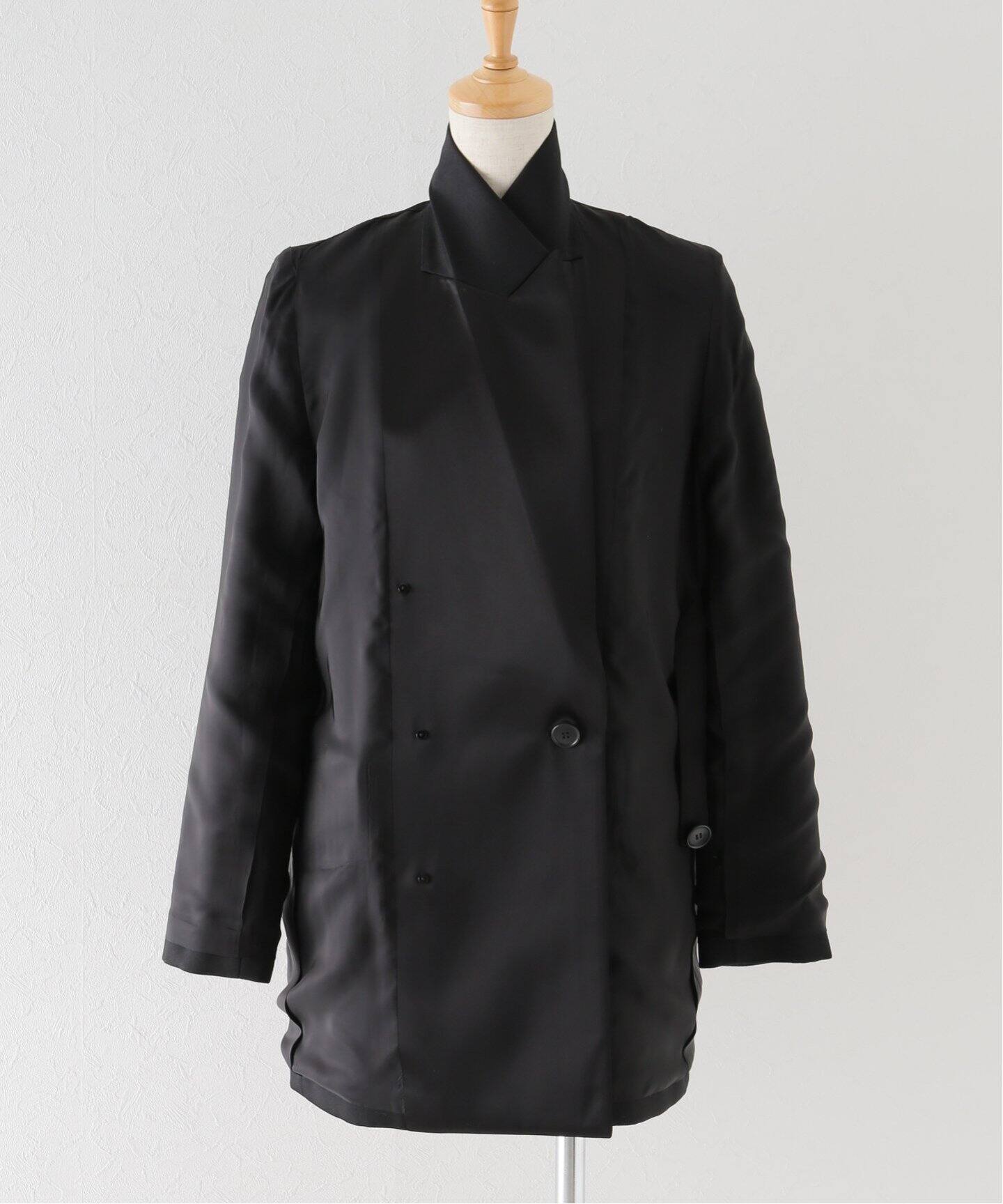 W Jacket（テーラードジャケット）｜L 