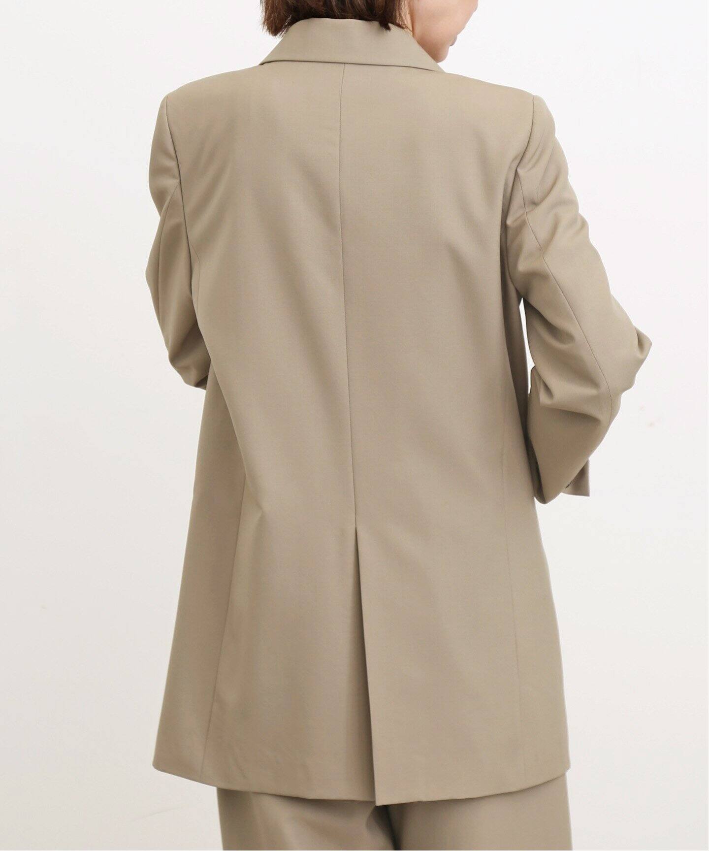 Tropical Wool Slim Jacket（その他ジャケット・スーツ）｜L 