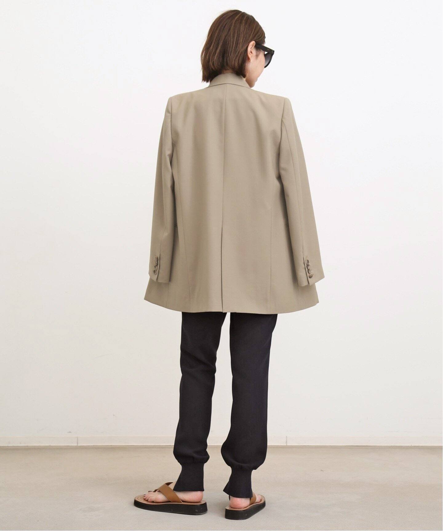 Tropical Wool Slim Jacket（その他ジャケット・スーツ）｜L 