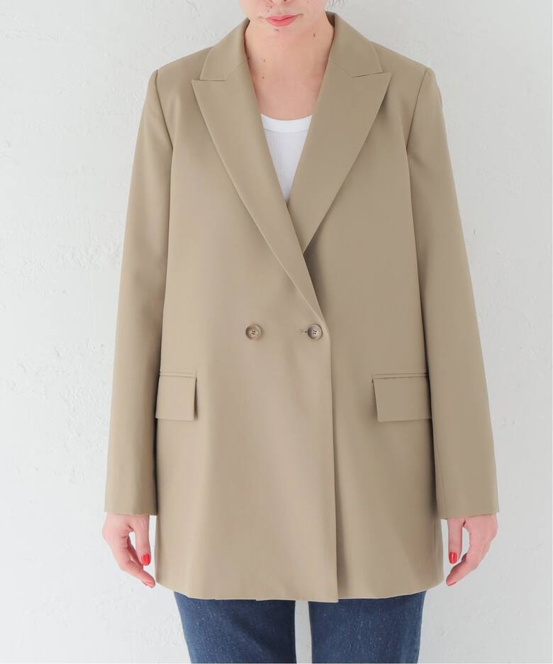 Tropical Wool Slim Jacket（その他ジャケット・スーツ）｜L 