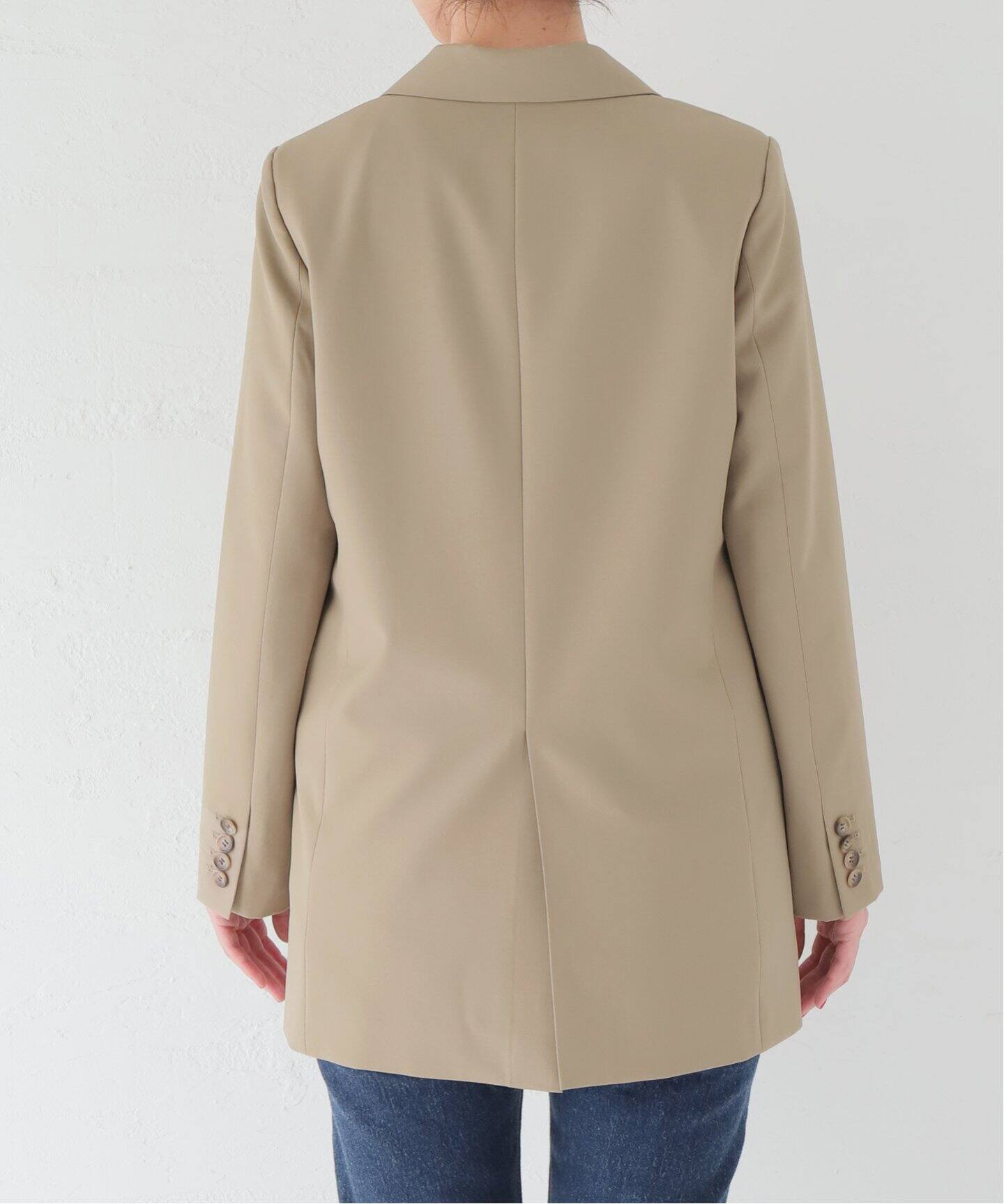 Tropical Wool Slim Jacket（その他ジャケット・スーツ）｜L 