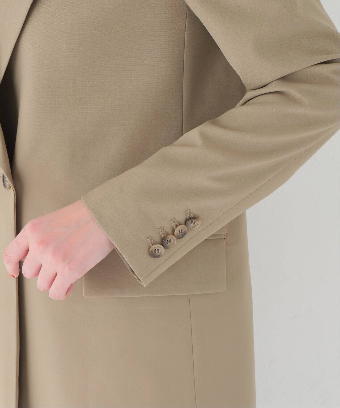Tropical Wool Slim Jacket（その他ジャケット・スーツ）｜L 