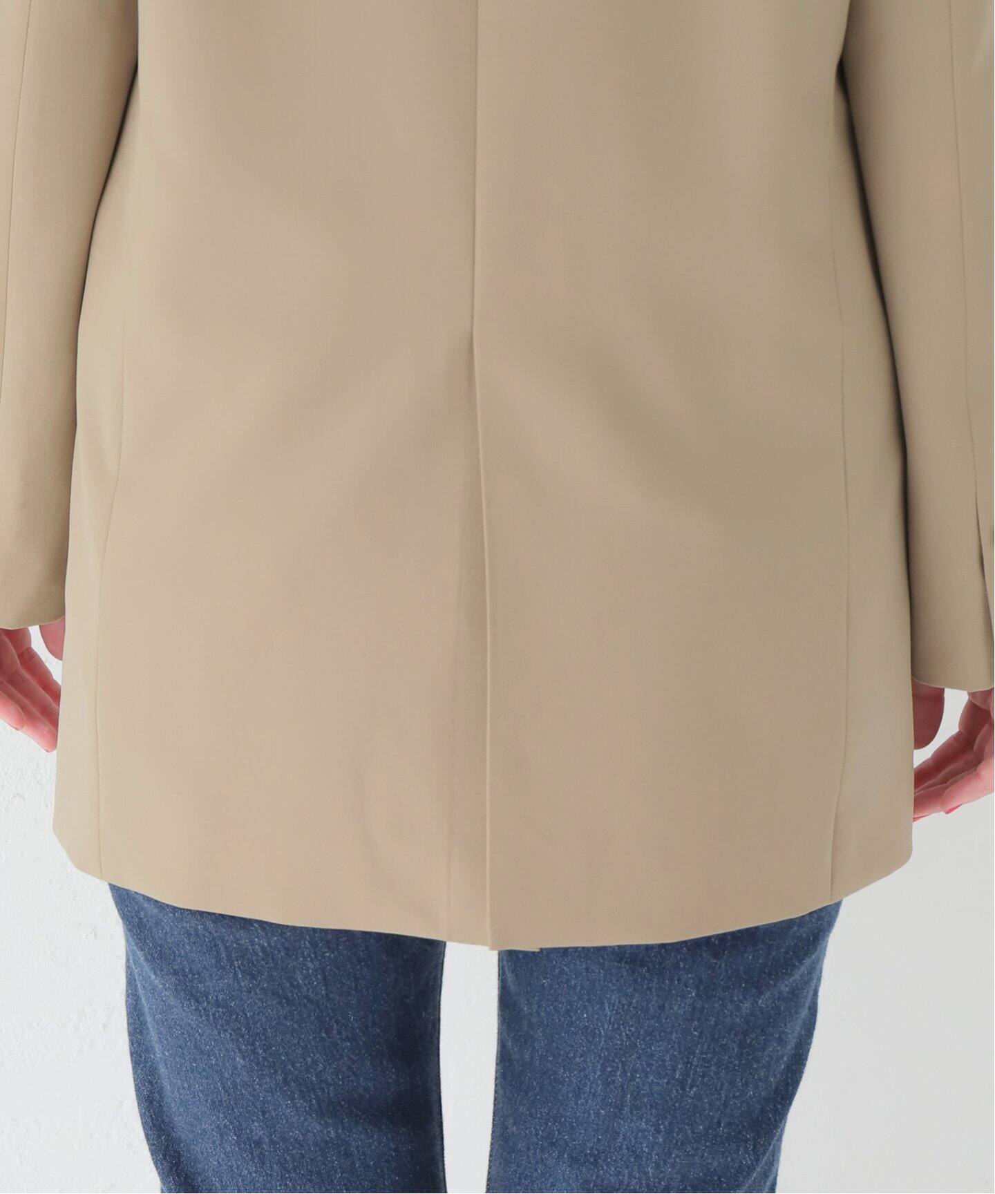 Tropical Wool Slim Jacket（その他ジャケット・スーツ）｜L 