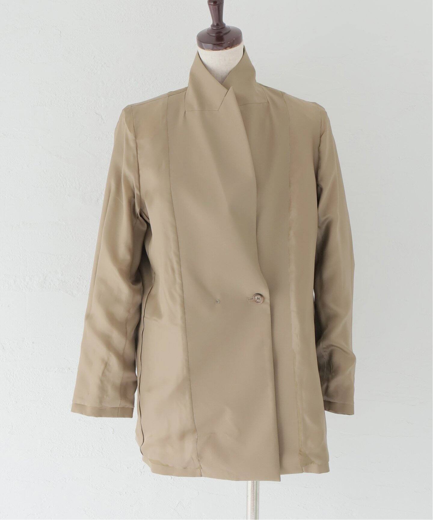 Tropical Wool Slim Jacket（その他ジャケット・スーツ）｜L 