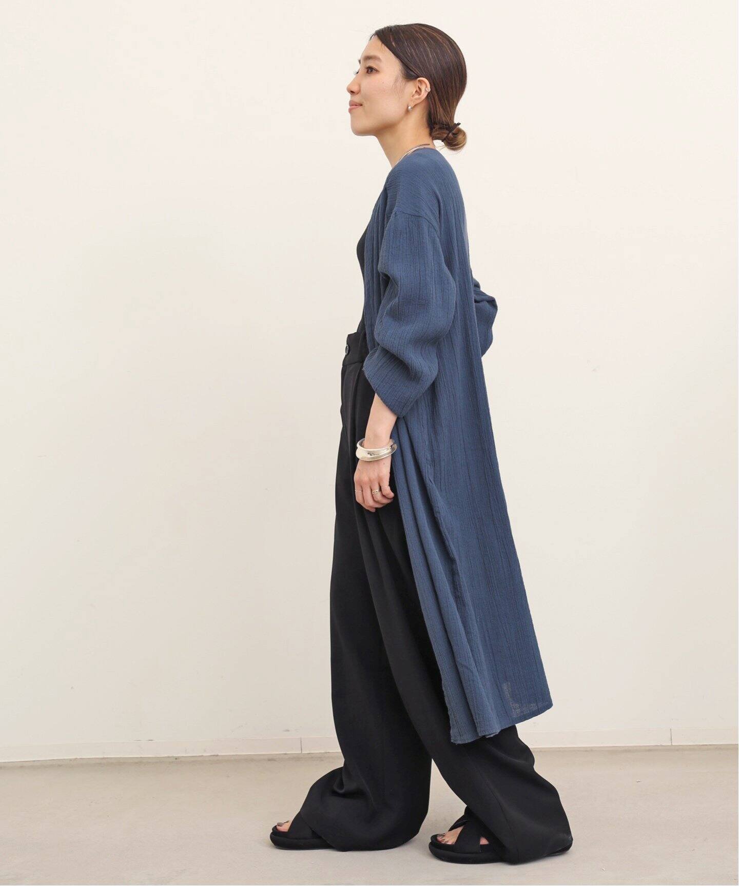 GOOD GRIEF!/グッドグリーフ】Reluxed Long Cardigan（カーディガン 