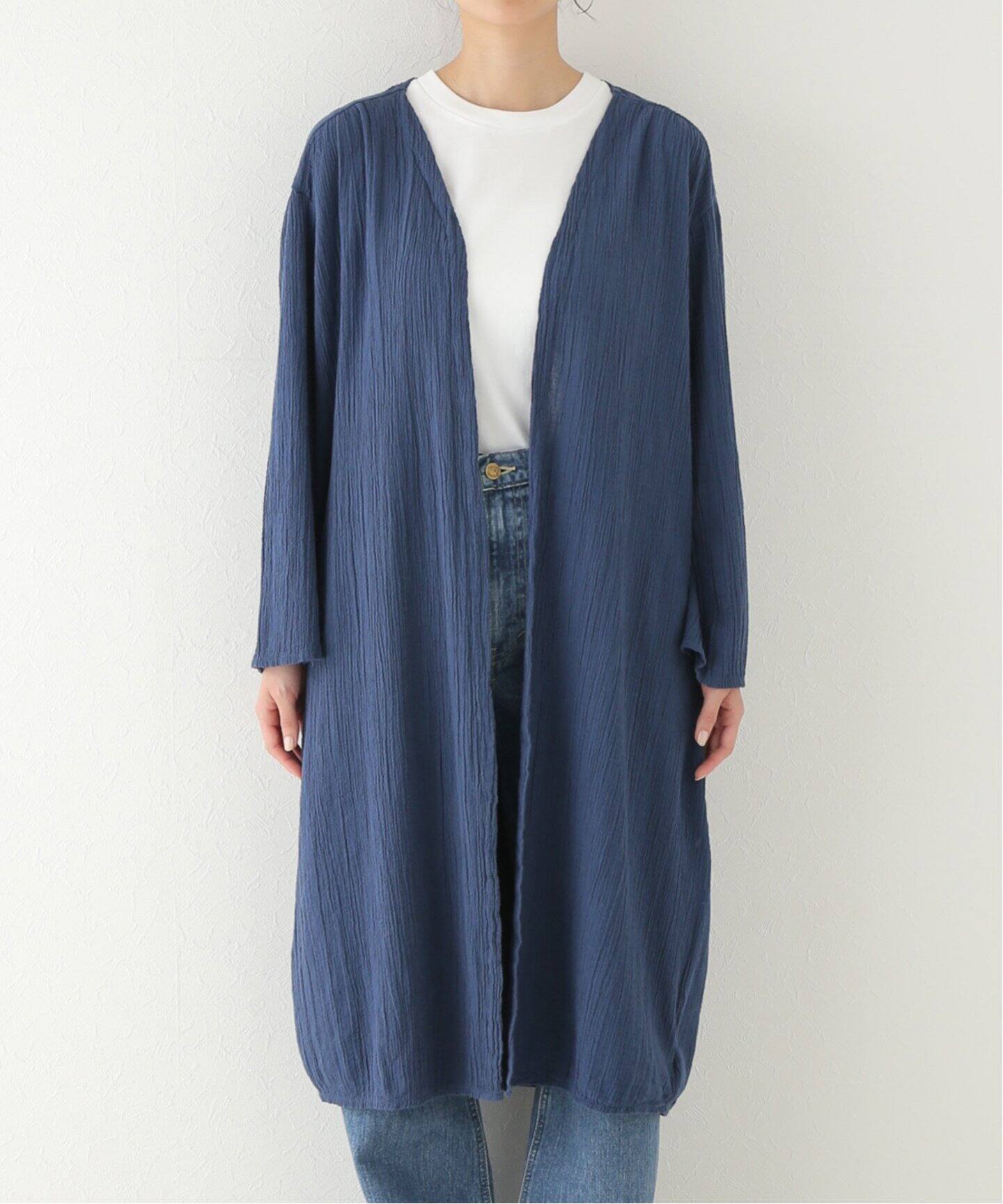 GOOD GRIEF!/グッドグリーフ】Reluxed Long Cardigan（カーディガン  