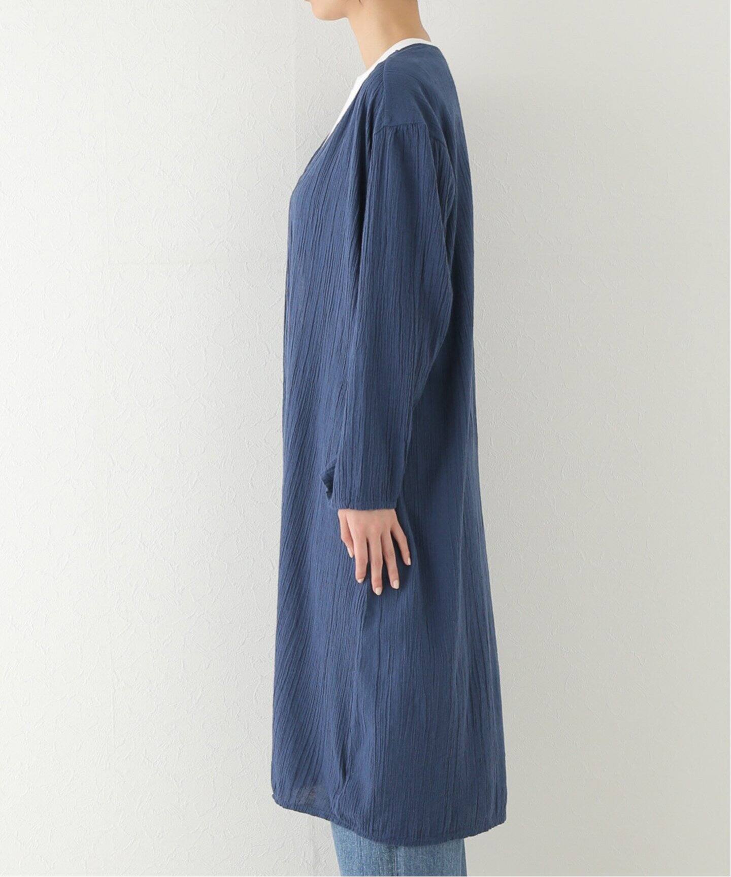GOOD GRIEF!/グッドグリーフ】Reluxed Long Cardigan（カーディガン 