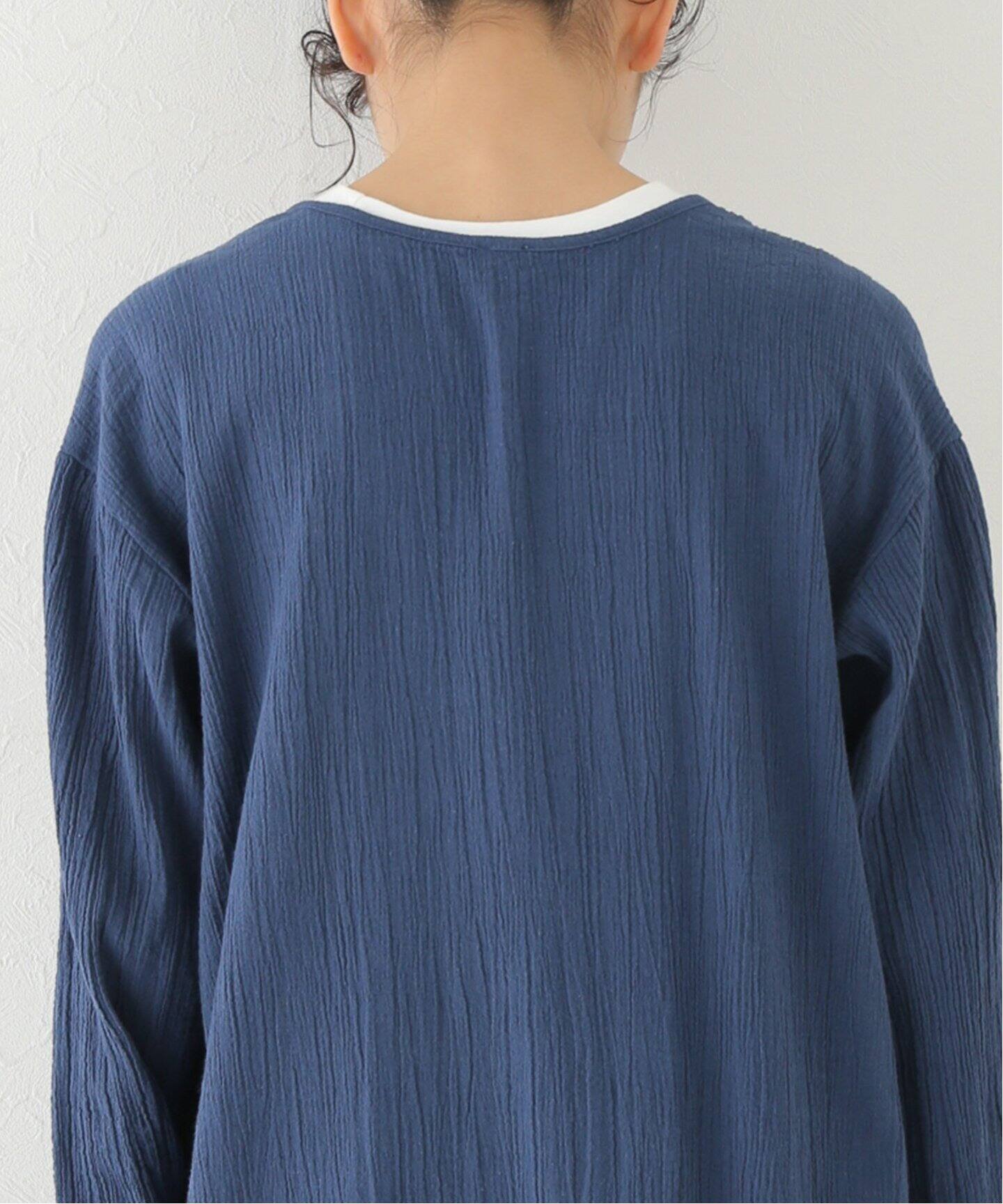 GOOD GRIEF!/グッドグリーフ】Reluxed Long Cardigan（カーディガン 