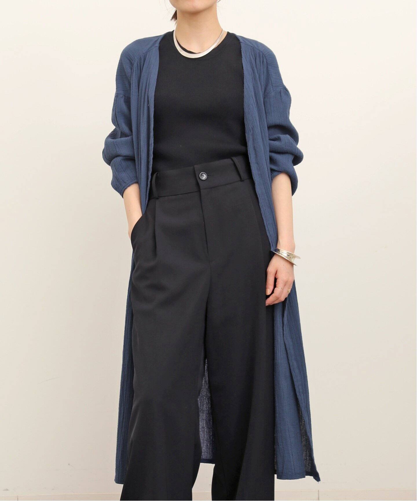 GOOD GRIEF!/グッドグリーフ】Reluxed Long Cardigan（カーディガン  