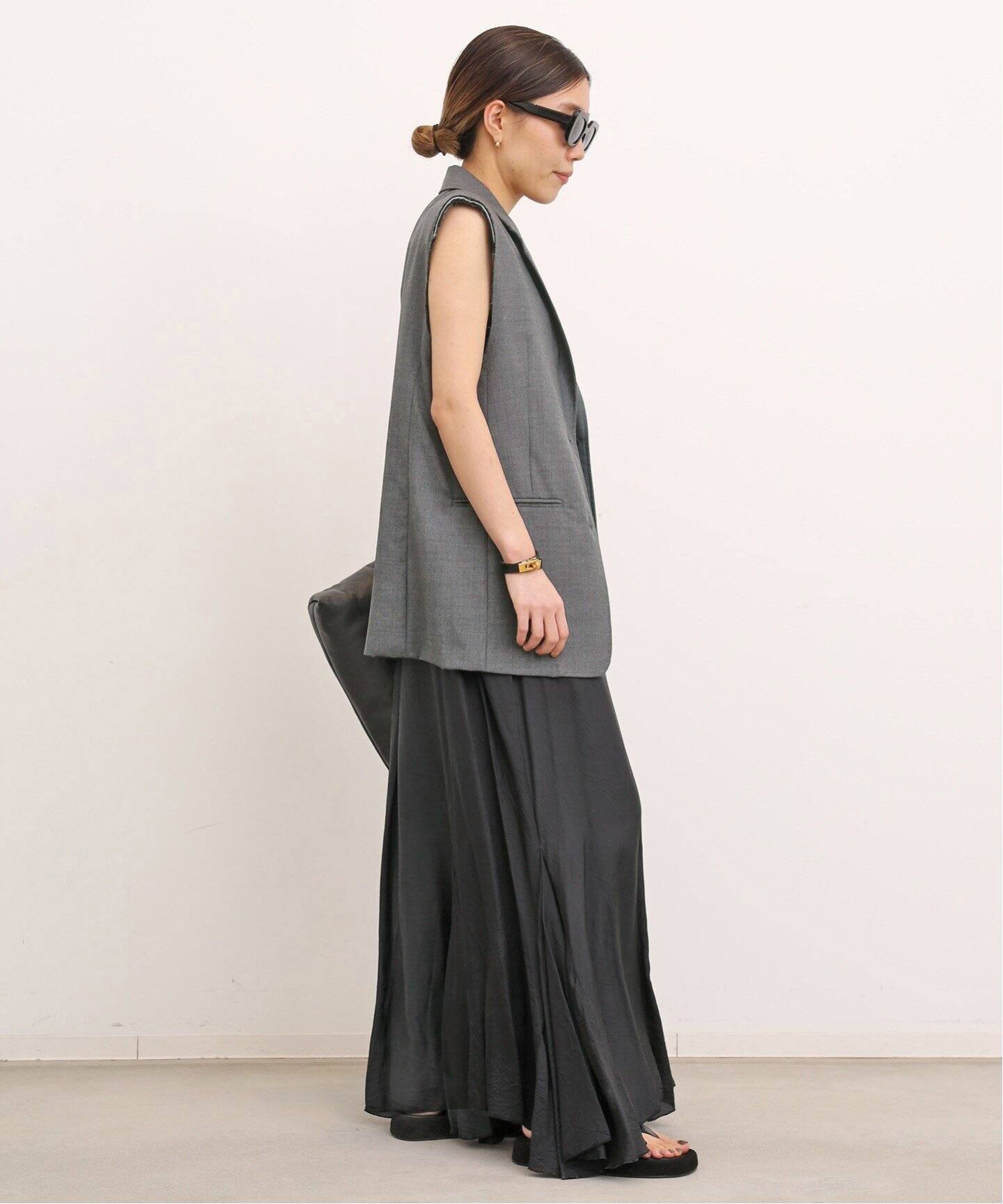 Masculine Vest（スーツベスト）｜L