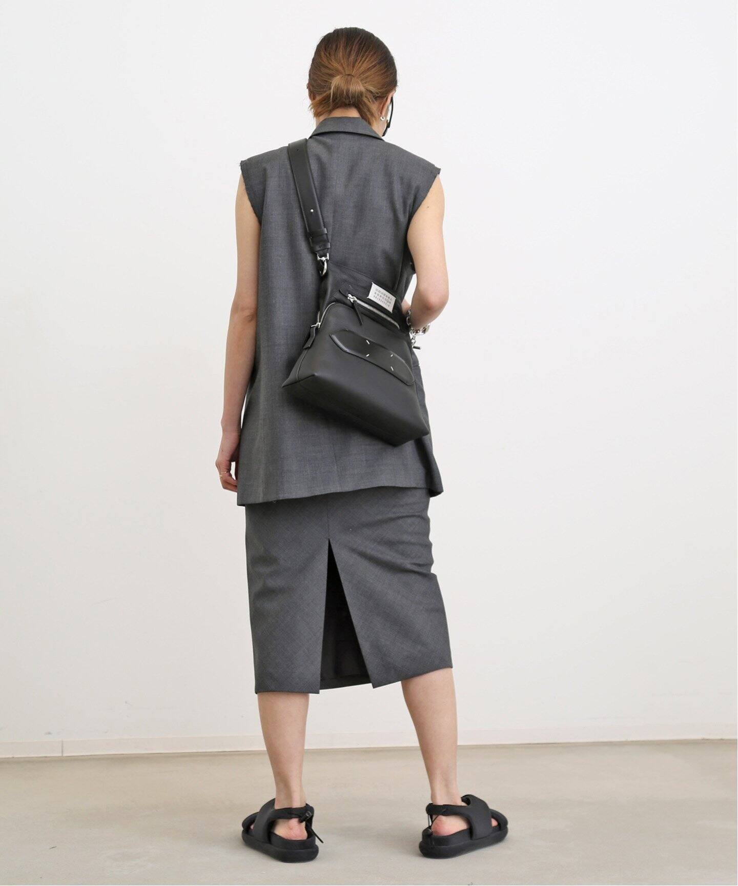 Masculine Vest（スーツベスト）｜L