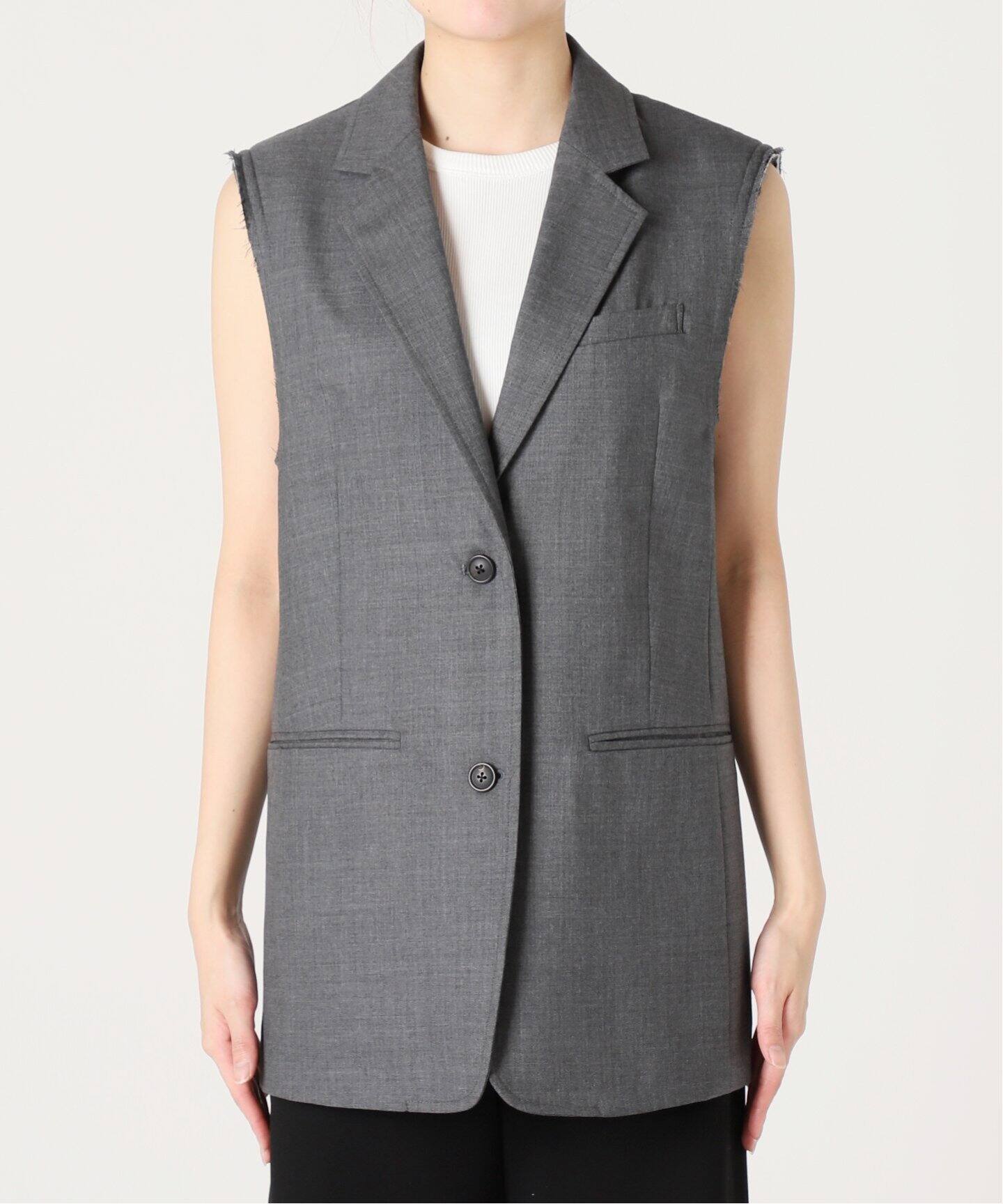 Masculine Vest（スーツベスト）｜L