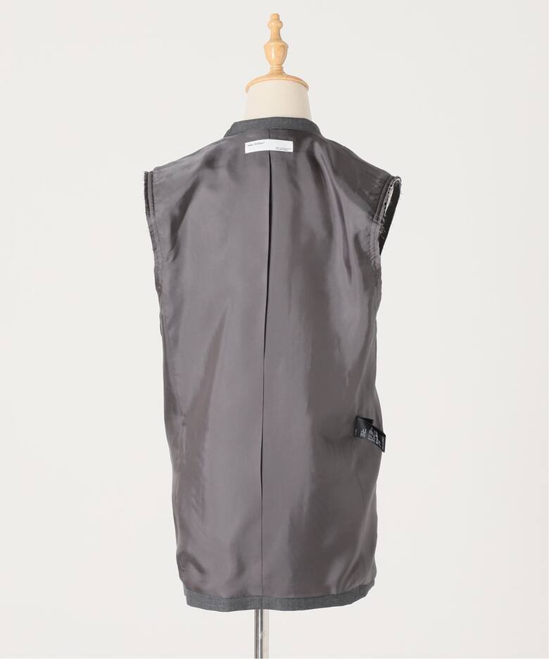 Masculine Vest（スーツベスト）｜L
