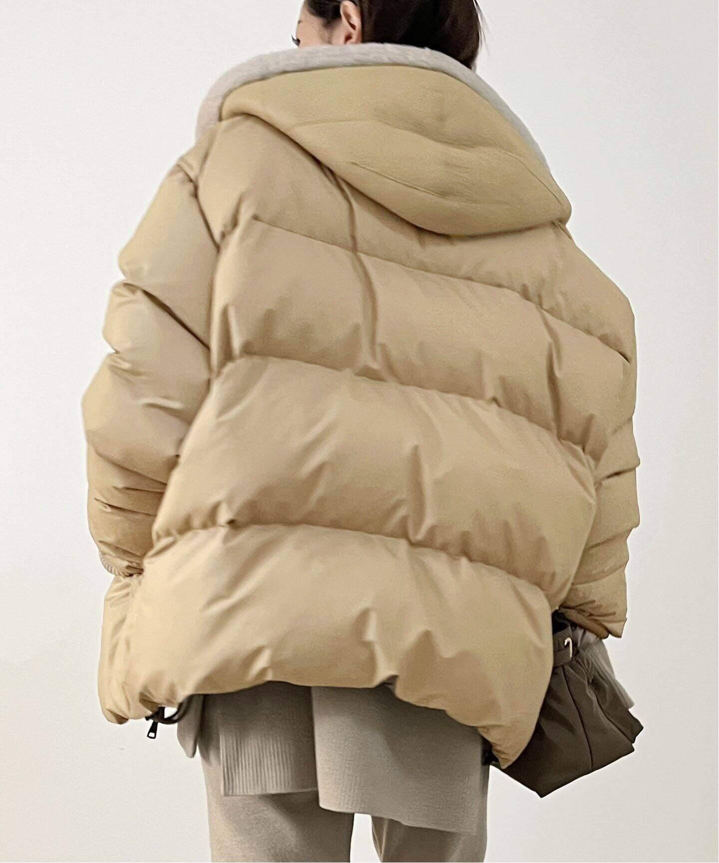 PELLESSIMO/ペレッシモ 】2Way Down JACKET（ダウンジャケット）｜L 