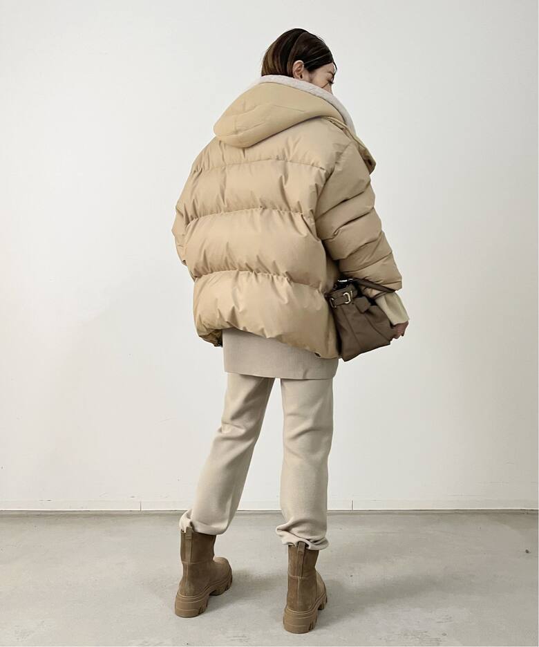PELLESSIMO/ペレッシモ 】2Way Down JACKET（ダウンジャケット）｜L 