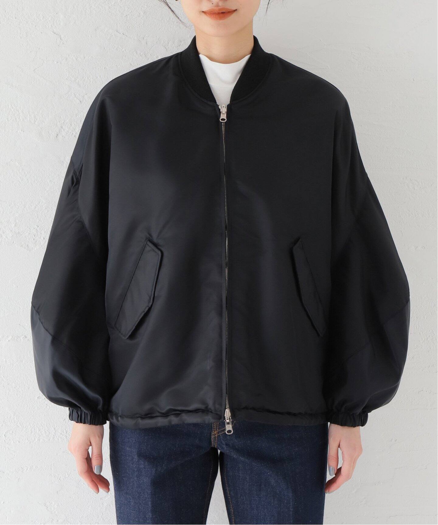 LISIERE Reversible Blouson（その他ブルゾン／アウター）｜L 