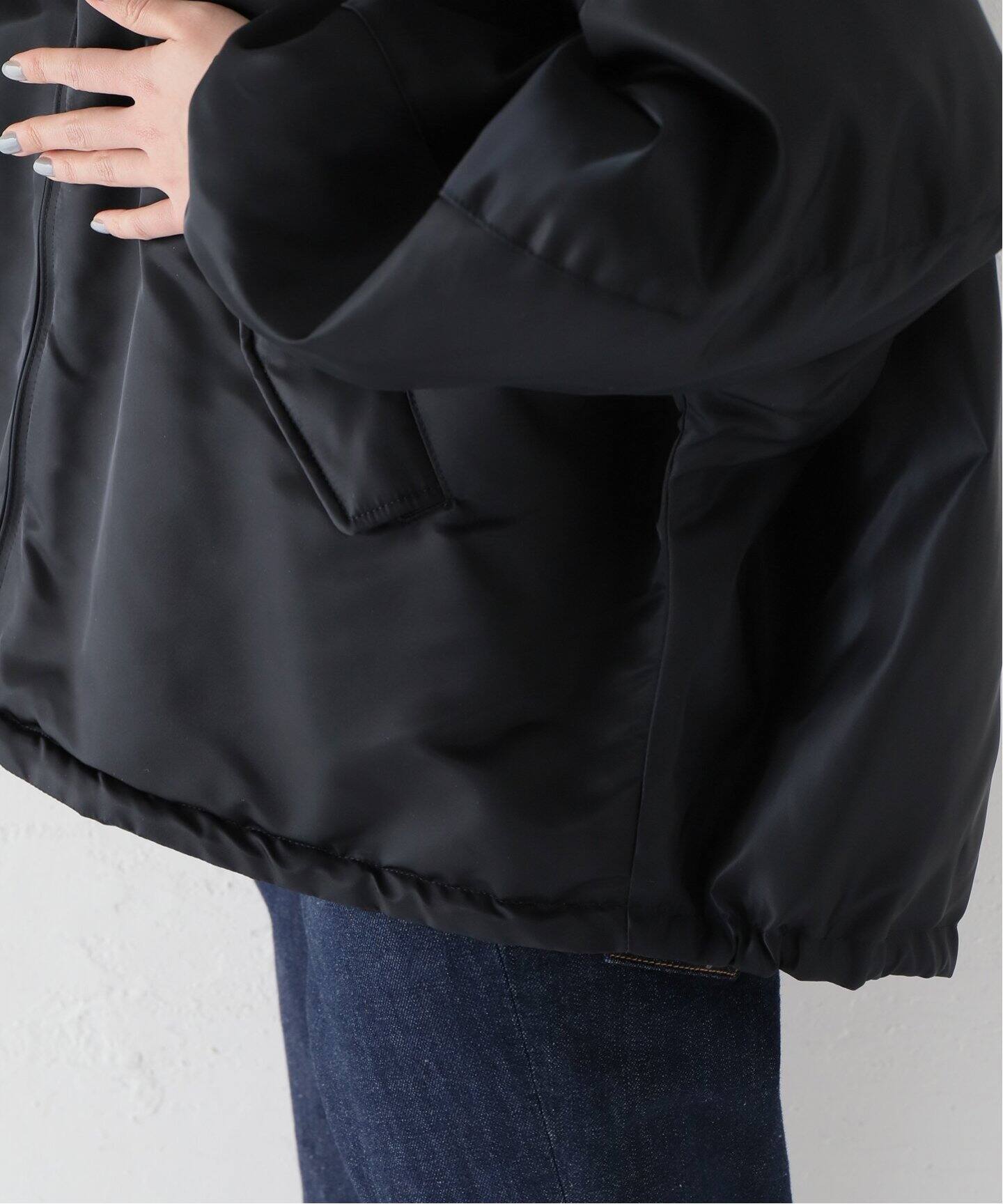 LISIERE Reversible Blouson（その他ブルゾン／アウター）｜L  