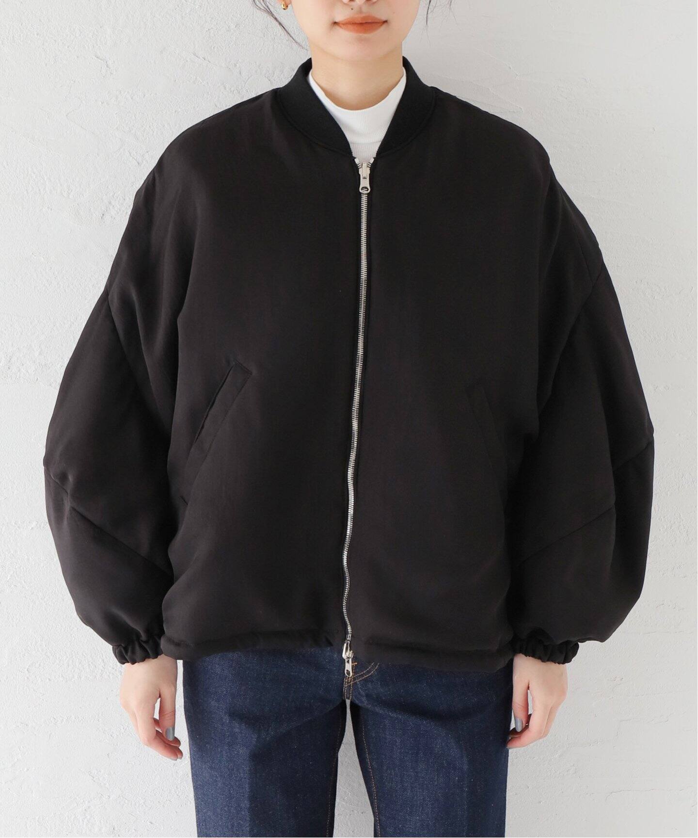 LISIERE Reversible Blouson（その他ブルゾン／アウター）｜L 