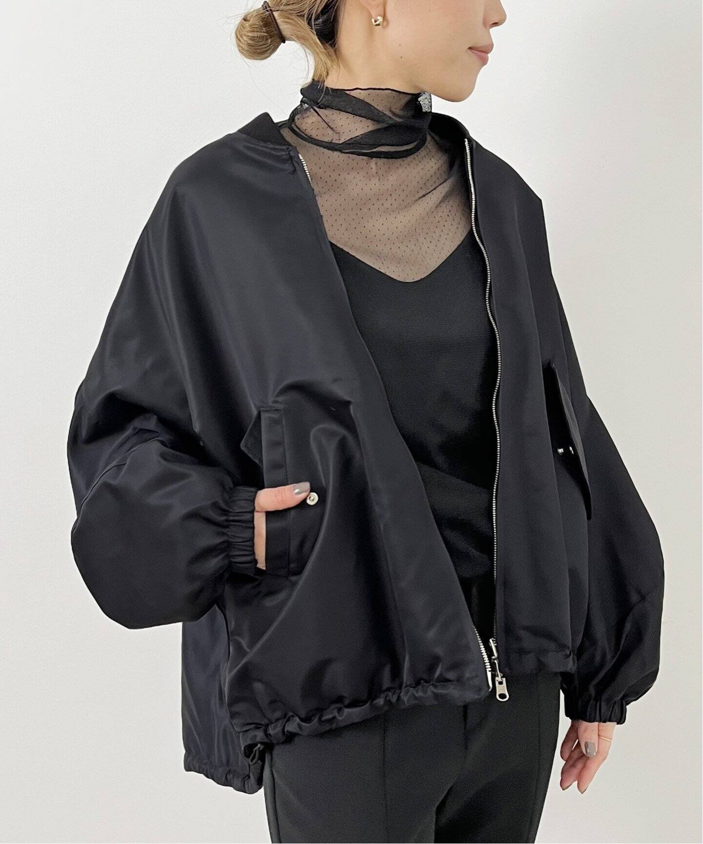 LISIERE Reversible Blouson（その他ブルゾン／アウター）｜L  