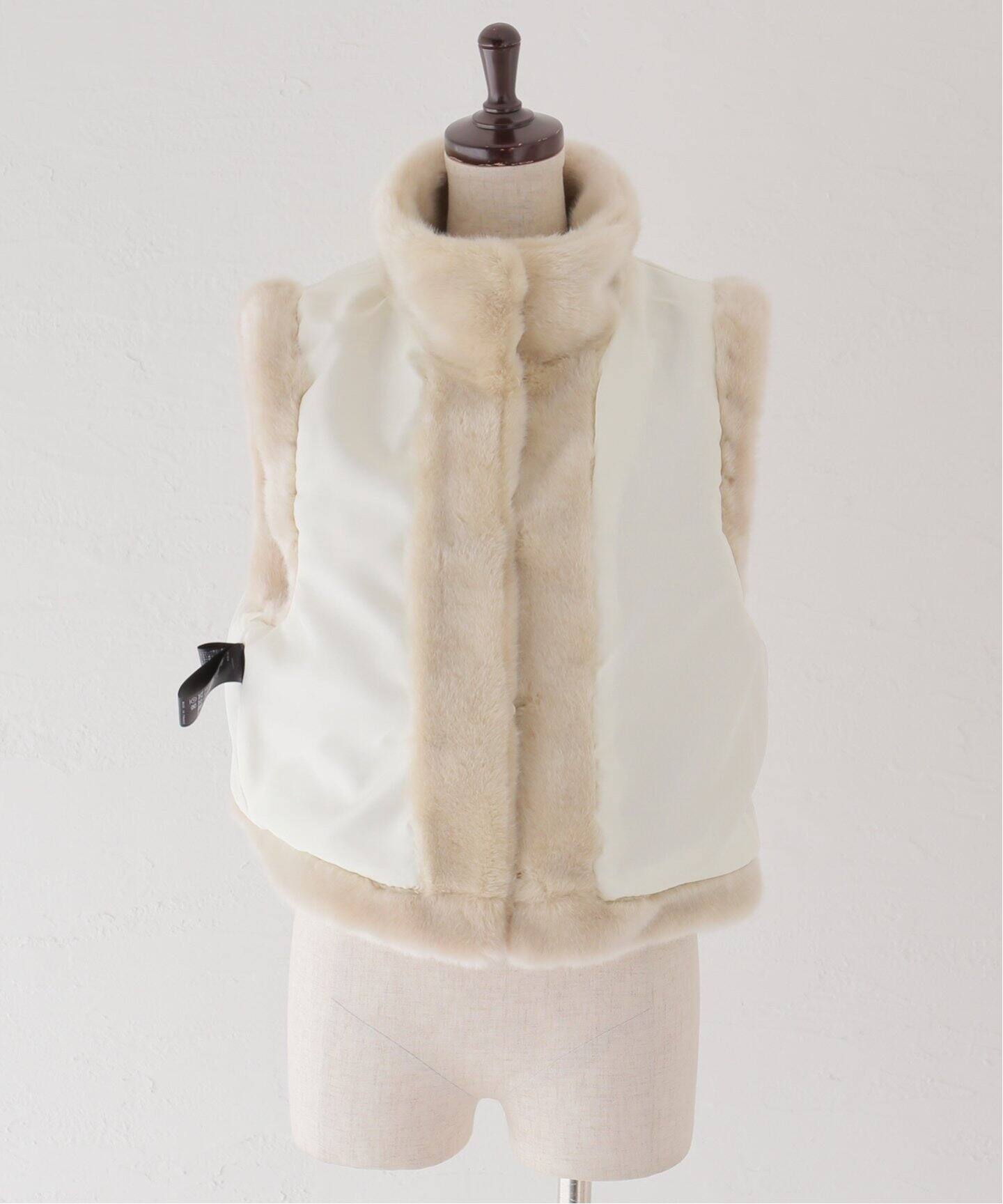 A POINT ETC/アーポワン ウテセ】 VEST（その他ジャケット・スーツ  