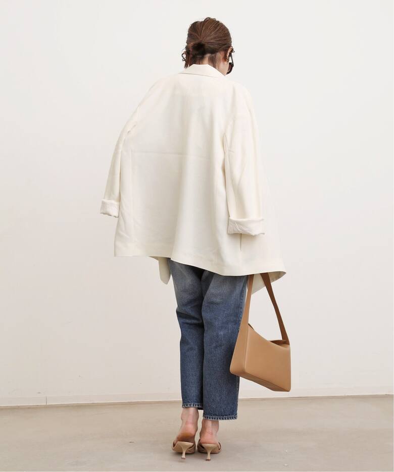 MARK KENLY DOMINO TAN /マークケンリードミノタン】OSETTA JACKET  