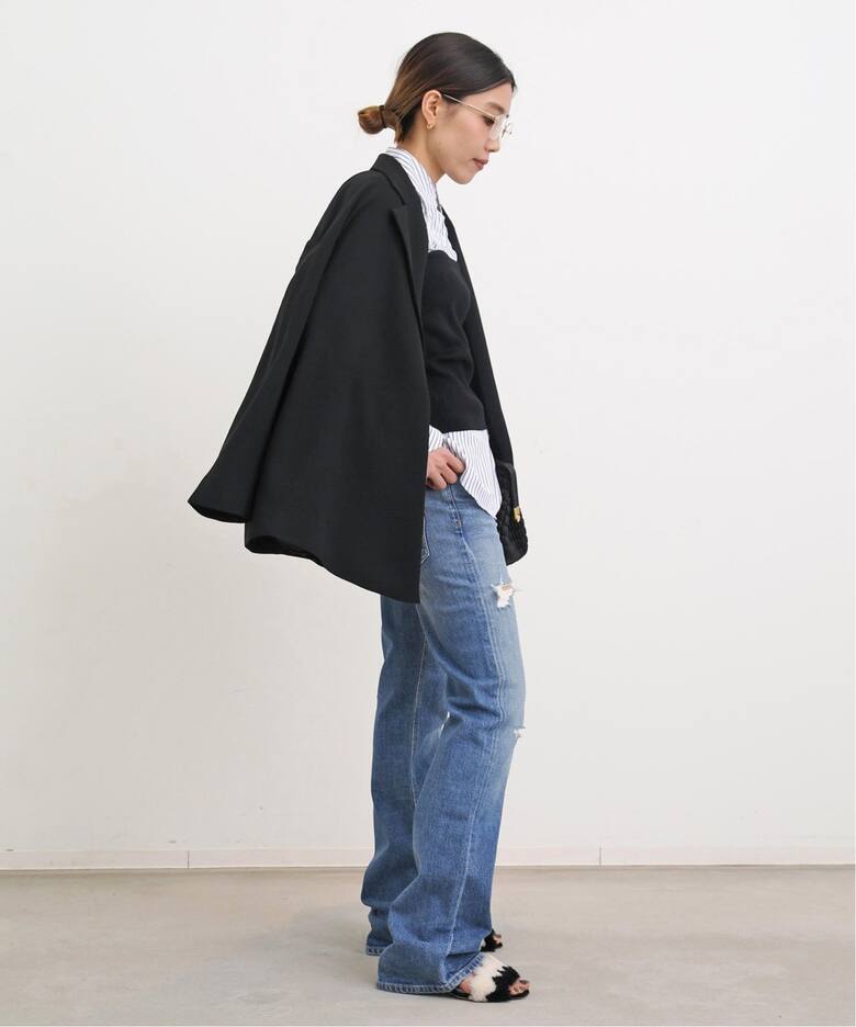 MARK KENLY DOMINO TAN /マークケンリードミノタン】OSETTA JACKET 
