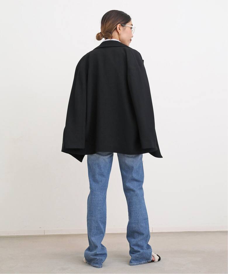 MARK KENLY DOMINO TAN /マークケンリードミノタン】OSETTA JACKET  