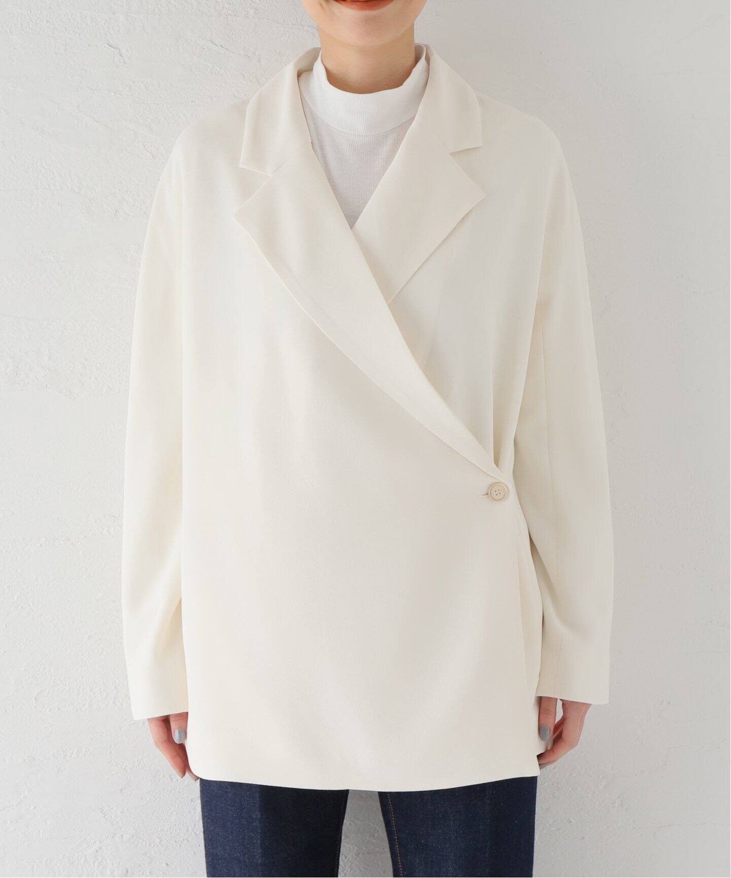 MARK KENLY DOMINO TAN /マークケンリードミノタン】OSETTA JACKET  