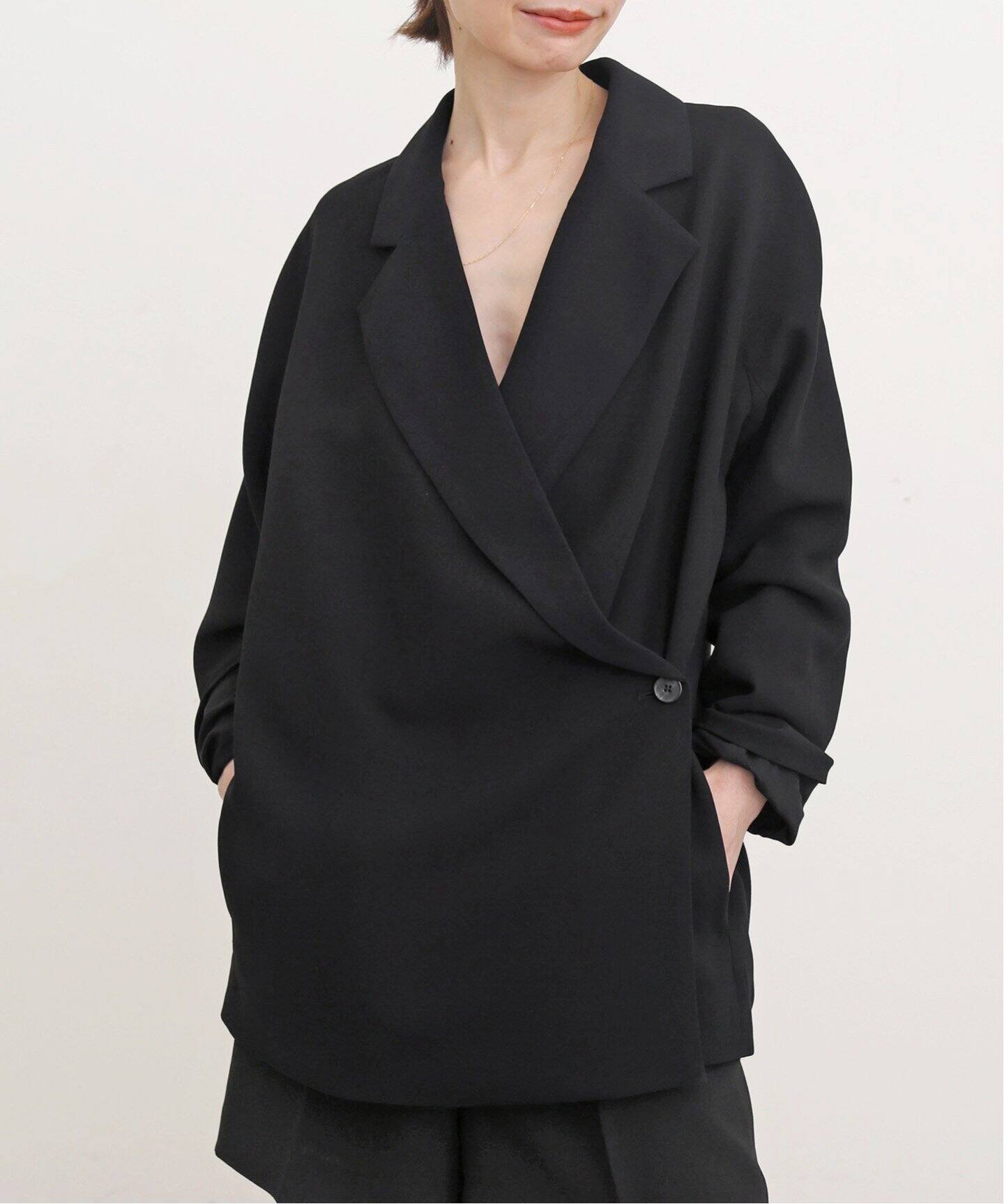 MARK KENLY DOMINO TAN /マークケンリードミノタン】OSETTA JACKET 