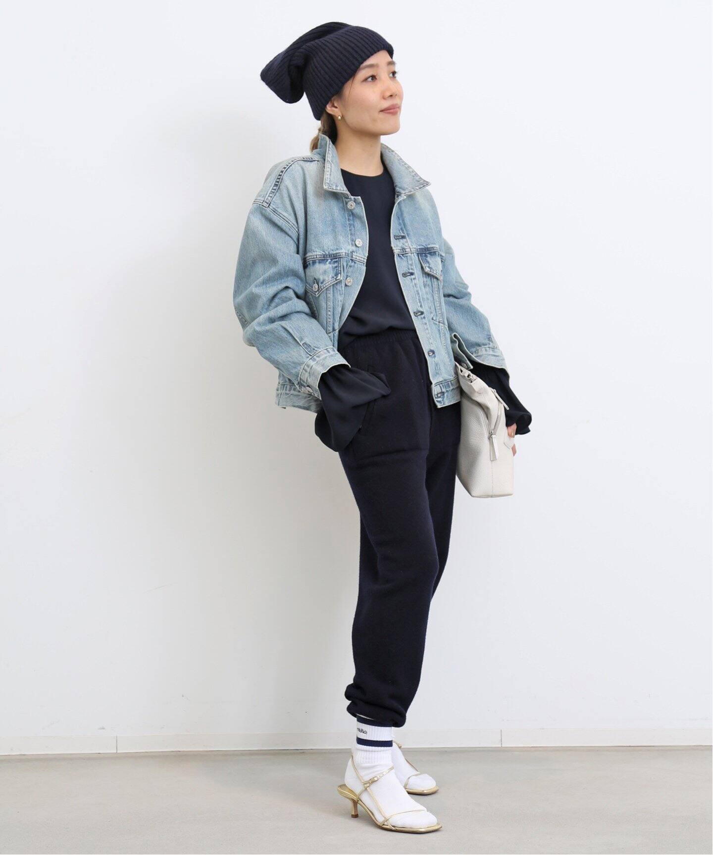 Citizens of humanity】STEVIE DENIM JACKE（デニムジャケット）｜L  