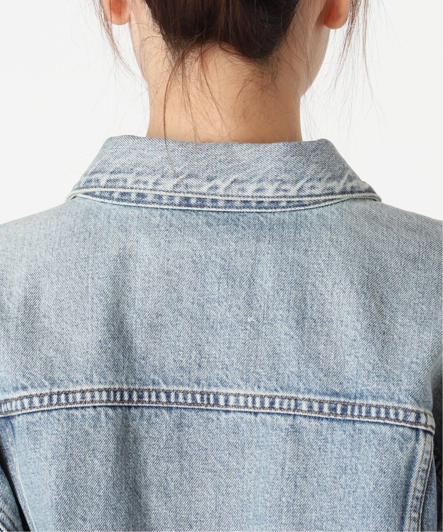 Citizens of humanity】STEVIE DENIM JACKE（デニムジャケット）｜L  