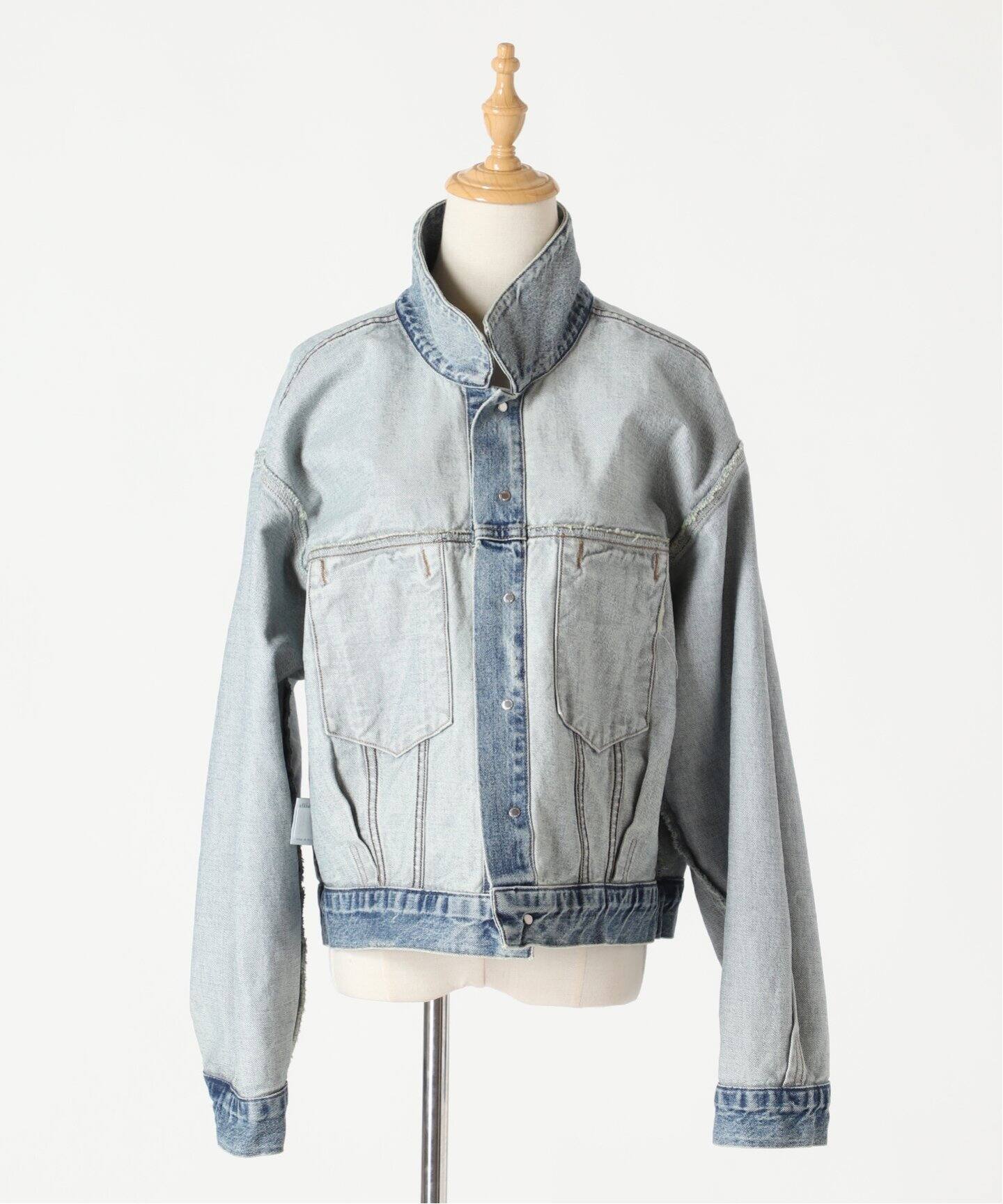 Citizens of humanity】STEVIE DENIM JACKE（デニムジャケット）｜L  