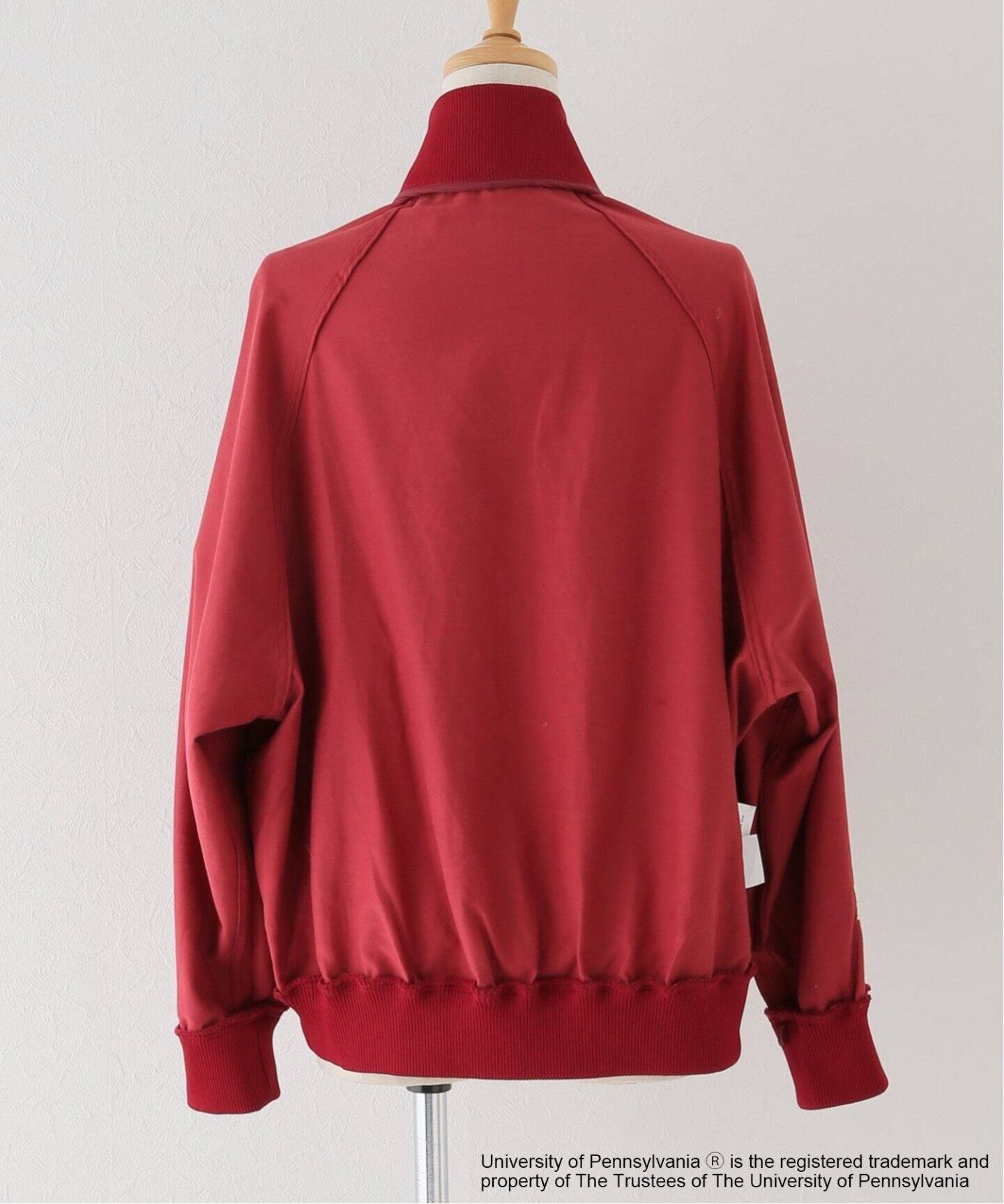 COUTURE D`ADAM/クチュールドアダム】Penn univ. stadium Jumper  