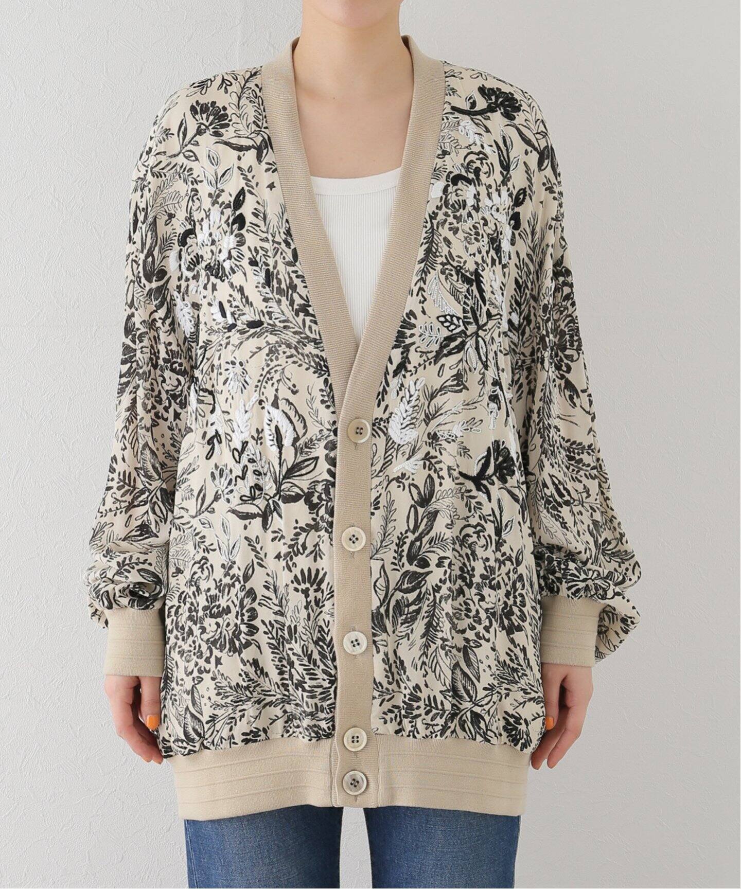 GOLDEN GOOSE / ゴールデングース】JOURNEY JACKET CARDIGAN 