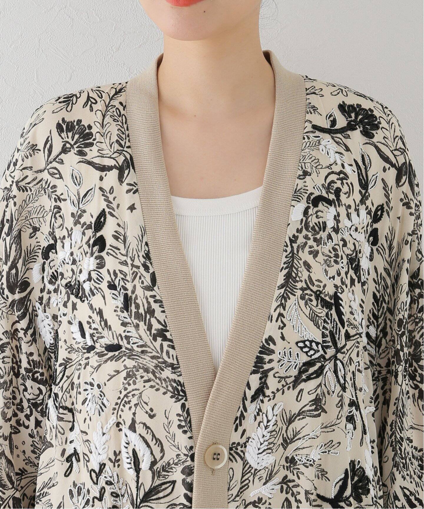 GOLDEN GOOSE / ゴールデングース】JOURNEY JACKET CARDIGAN 