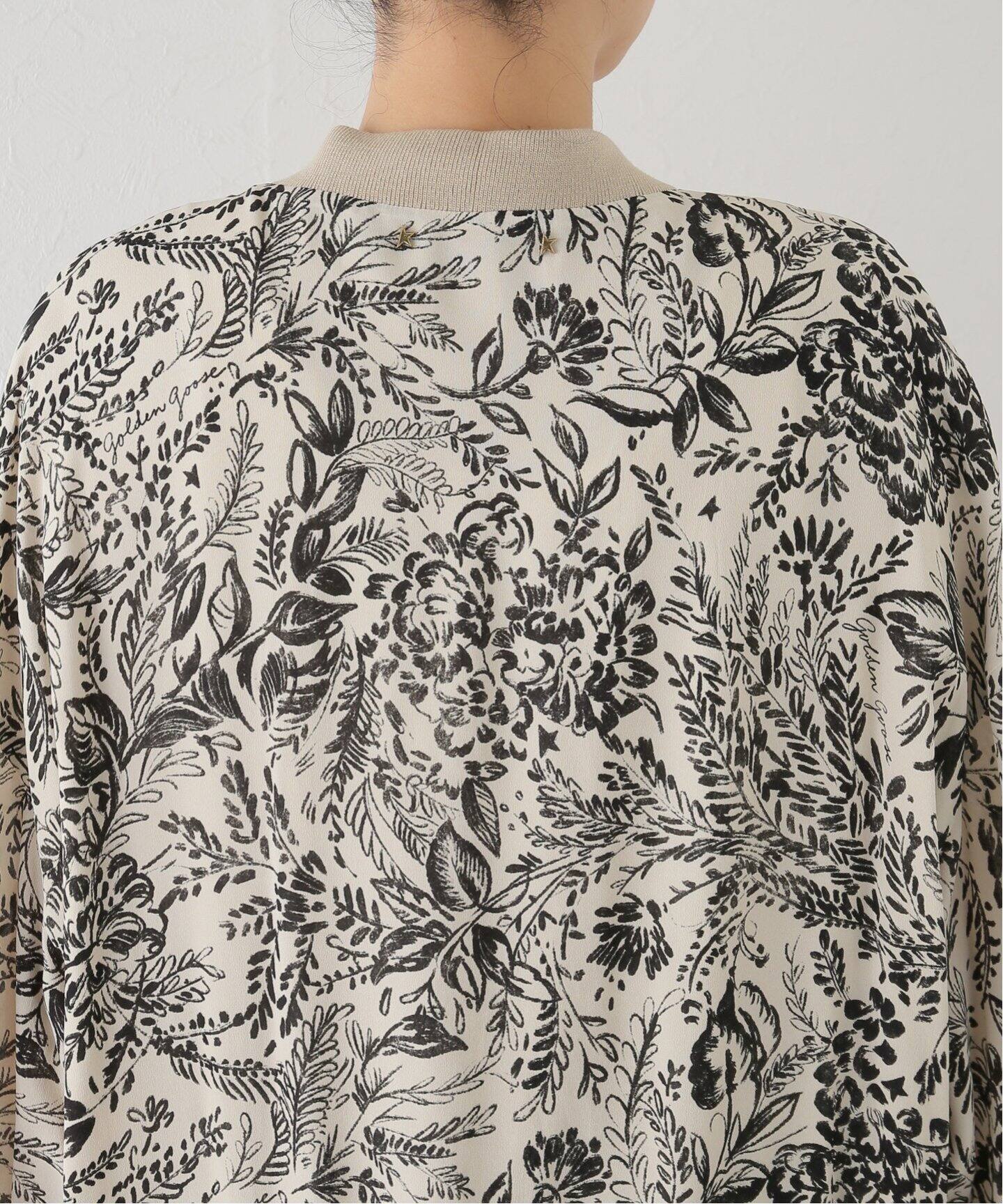 GOLDEN GOOSE / ゴールデングース】JOURNEY JACKET CARDIGAN 