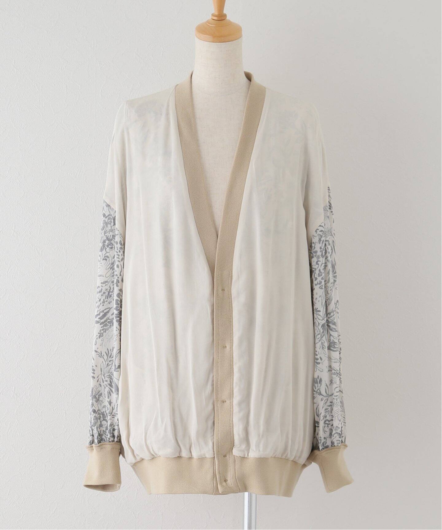 GOLDEN GOOSE / ゴールデングース】JOURNEY JACKET CARDIGAN 
