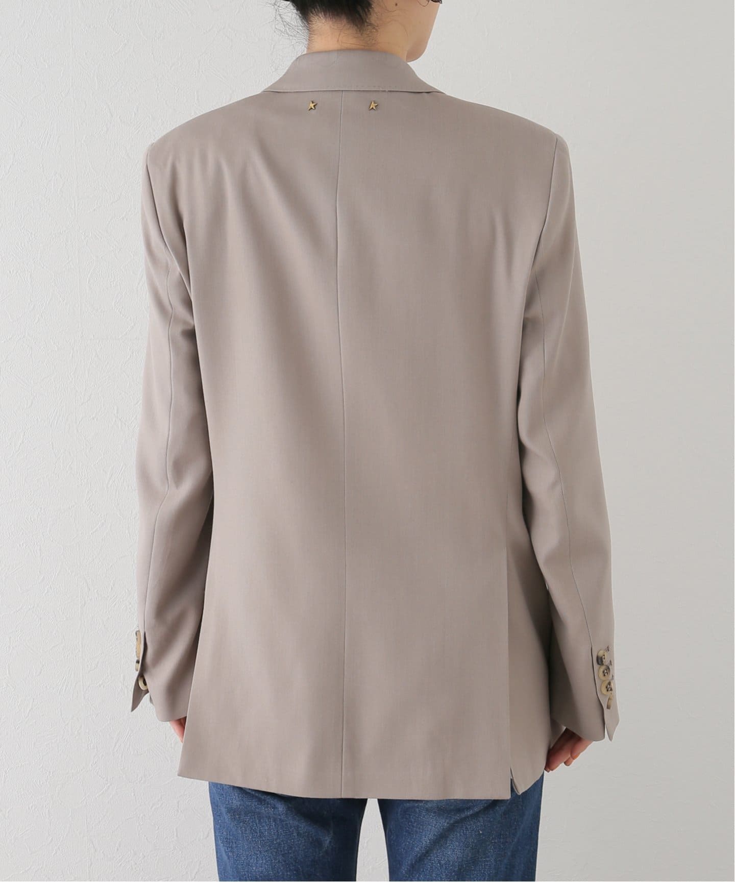 GOLDEN GOOSE / ゴールデングース】JOURNEY BLAZER（テーラード