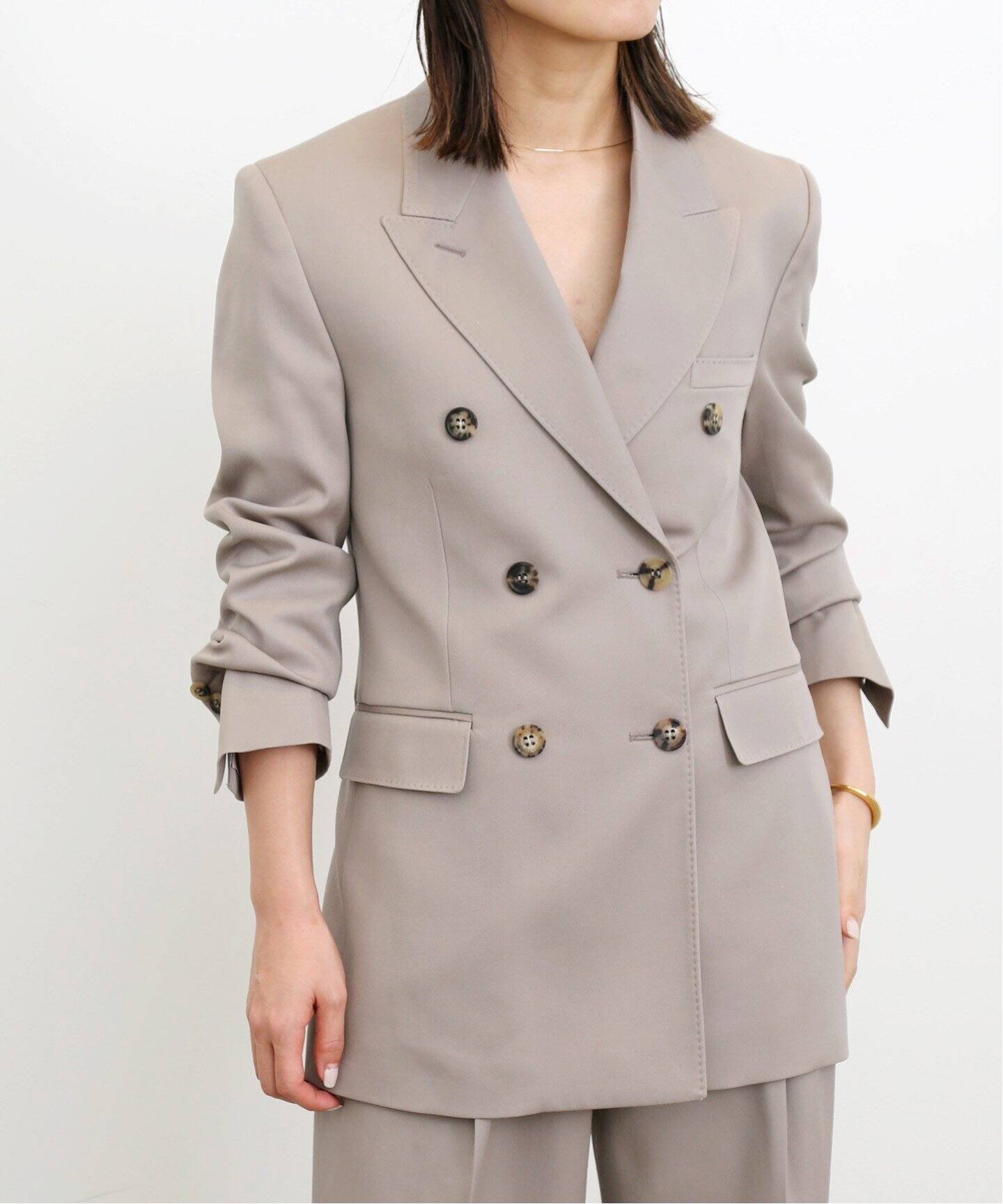 GOLDEN GOOSE / ゴールデングース】JOURNEY BLAZER（テーラード 