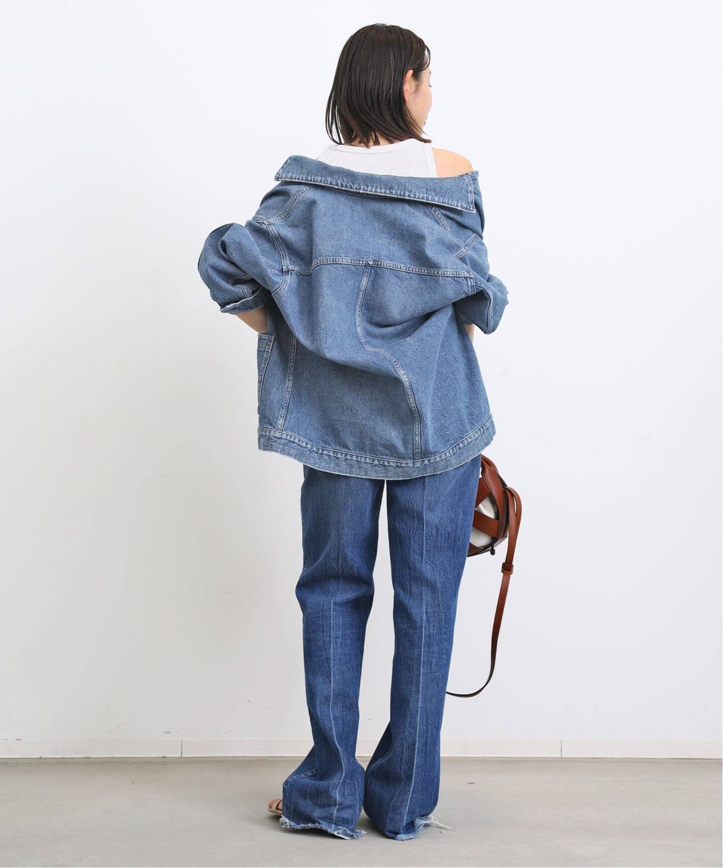 RED CARD / レッドカード】 Denim Jacket（デニムジャケット）｜L 