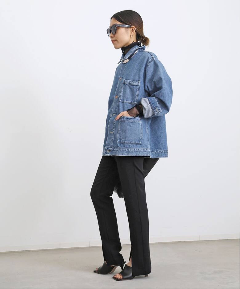 RED CARD / レッドカード】 Denim Jacket（デニムジャケット）｜L 