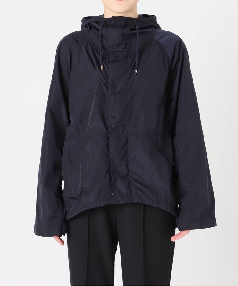 REMI RELIEF/レミレリーフ】Nylon Zip Hood Blouson（ナイロン  