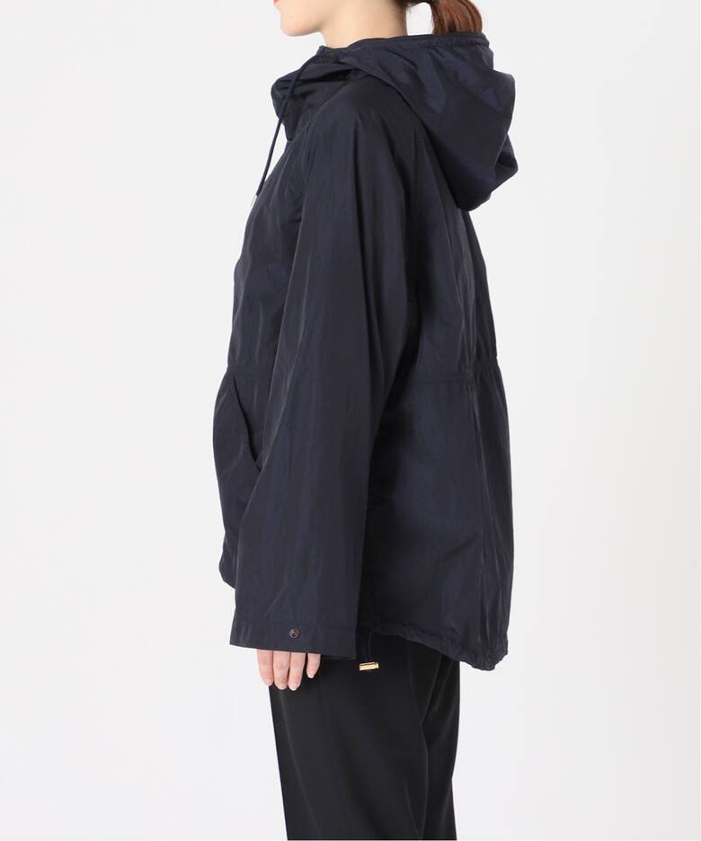 REMI RELIEF/レミレリーフ】Nylon Zip Hood Blouson（ナイロン  