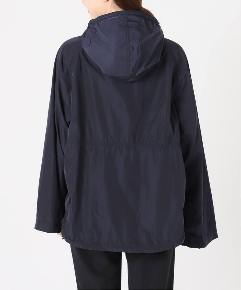 REMI RELIEF/レミレリーフ】Nylon Zip Hood Blouson（ナイロン  