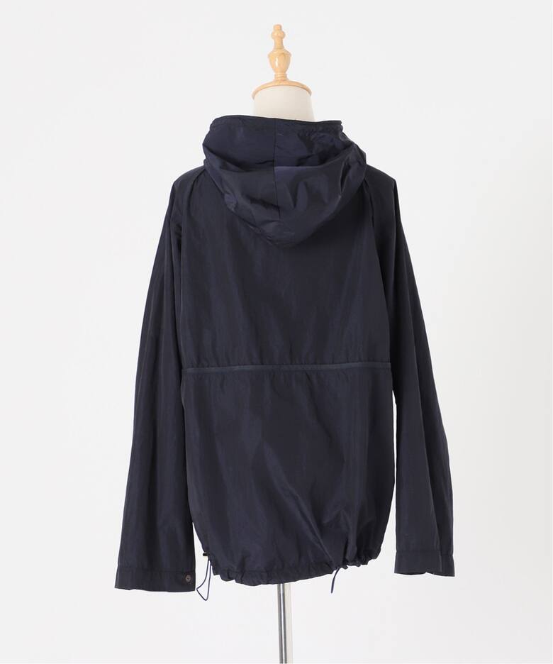 REMI RELIEF/レミレリーフ】Nylon Zip Hood Blouson（ナイロン  