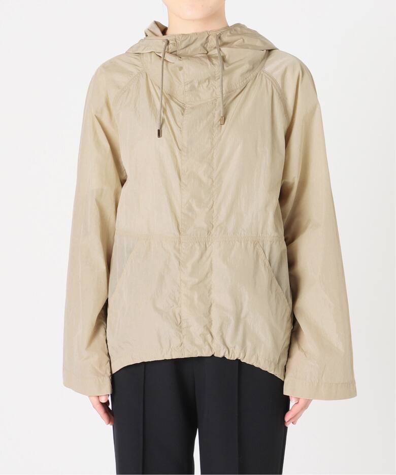 REMI RELIEF/レミレリーフ】Nylon Zip Hood Blouson（ナイロン 
