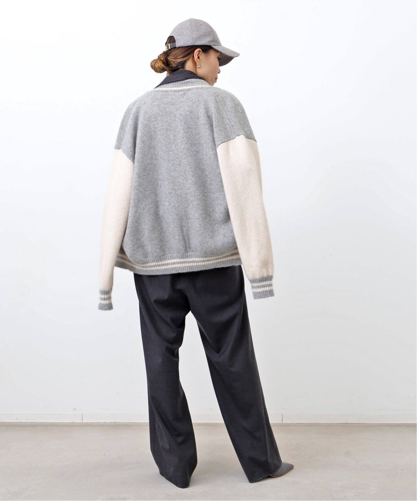 LANEUS/ラネウス】 BOMBER JACKET（その他ジャケット・スーツ）｜L  