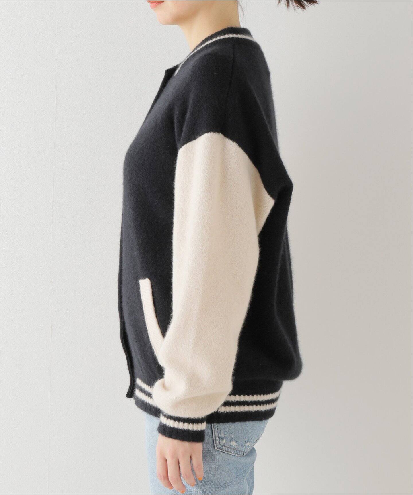 LANEUS/ラネウス】 BOMBER JACKET（その他ジャケット・スーツ）｜L  