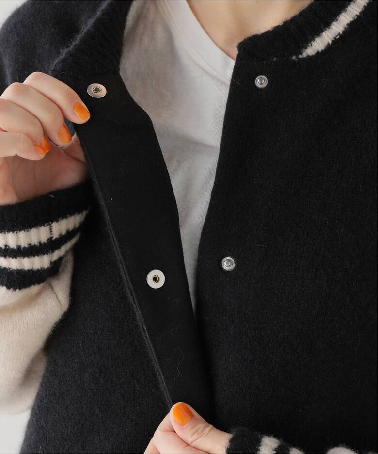 LANEUS/ラネウス】 BOMBER JACKET（その他ジャケット・スーツ）｜L  